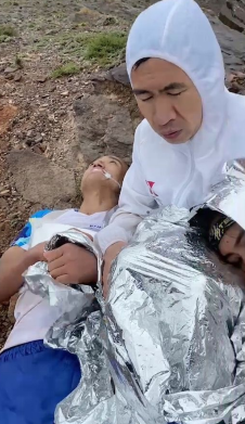 甘肃马拉松越野赛多人伤亡，如何让悲剧不再上演？135 / 作者:UFO爱好者 / 帖子ID:72230