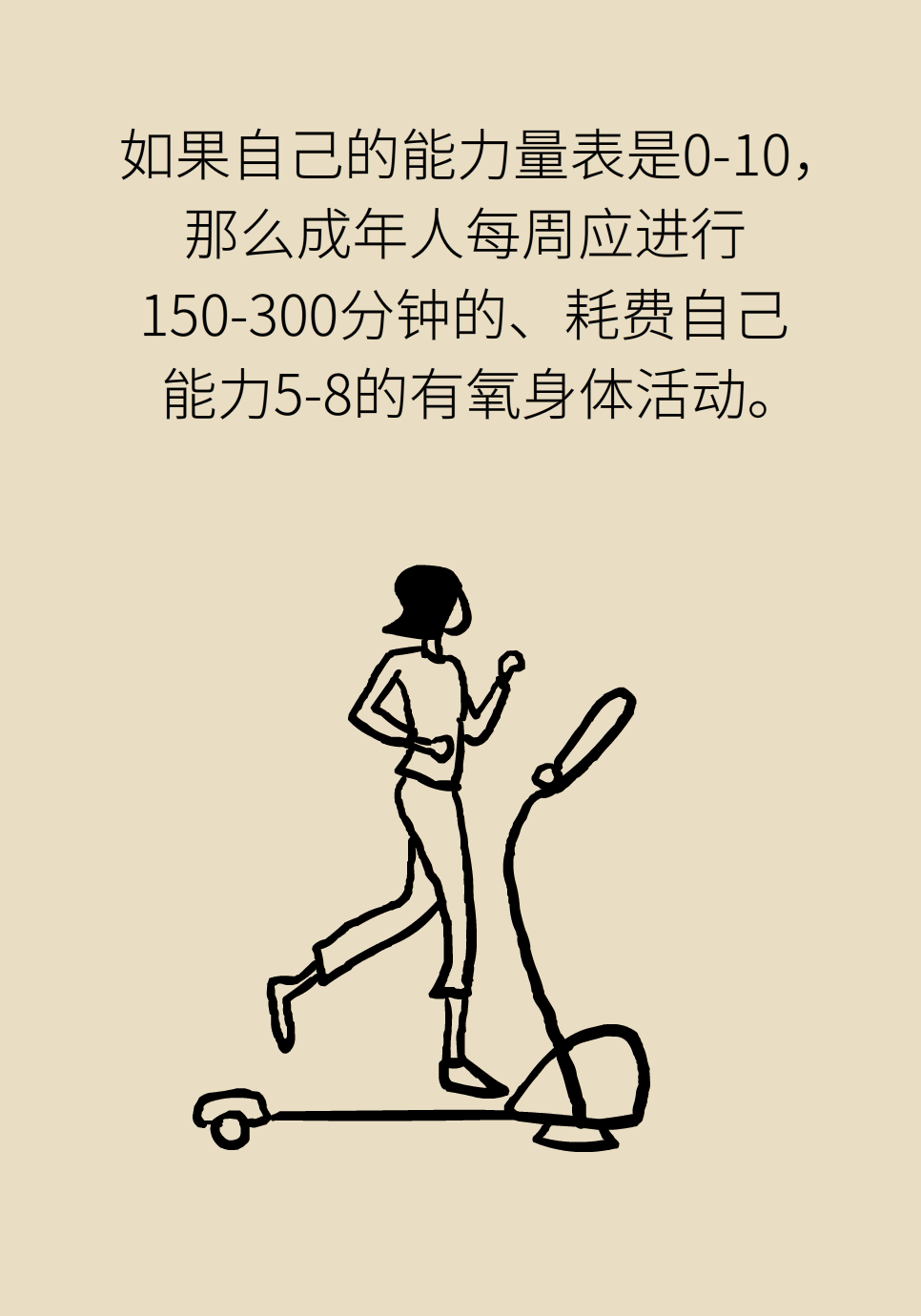 每周至少150~300分钟有氧活动？世卫推荐的运动量你达标了吗711 / 作者:UFO爱好者 / 帖子ID:72068