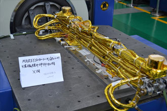天问一号火星磁强计开启磁场探测之旅974 / 作者:UFO爱好者 / 帖子ID:71900