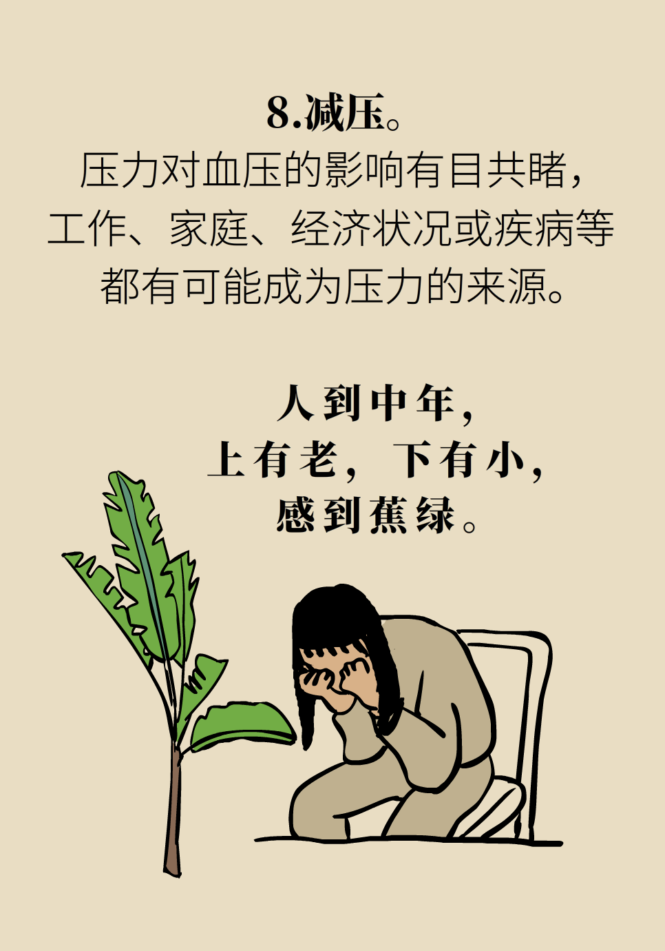 10种“非药物降压”良方来啦！快收藏708 / 作者:UFO爱好者 / 帖子ID:72221