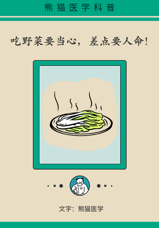错食野菜被送进医院！这些野菜“安全”原则要遵守267 / 作者:UFO爱好者 / 帖子ID:72039