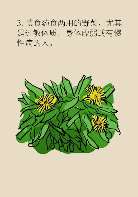 错食野菜被送进医院！这些野菜“安全”原则要遵守809 / 作者:UFO爱好者 / 帖子ID:72039