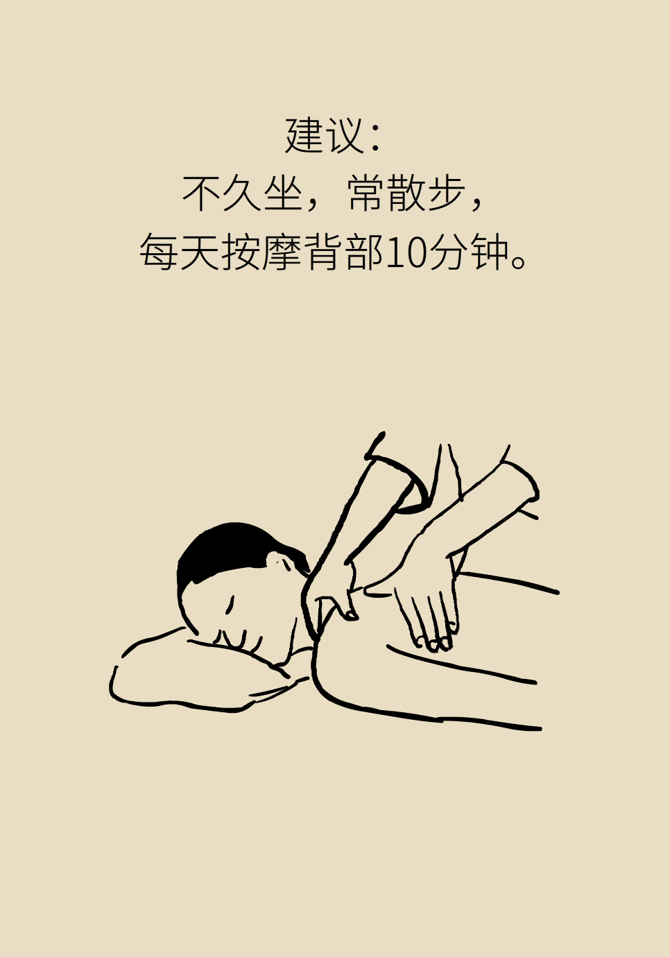 背部僵硬疼痛？你的椎间盘该“补水”了352 / 作者:UFO爱好者 / 帖子ID:71862