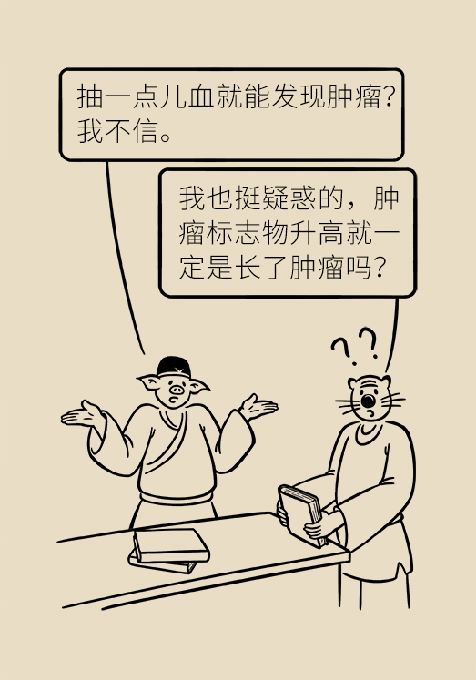 这些指标是早期癌症发现的关键，但需要正确解读！14 / 作者:UFO爱好者 / 帖子ID:71653