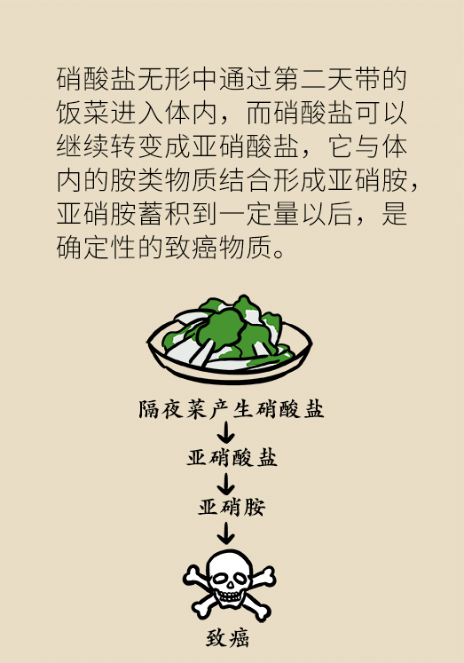 隔夜菜怎样吃才健康？营养科主任支招带饭技巧397 / 作者:UFO爱好者 / 帖子ID:71506