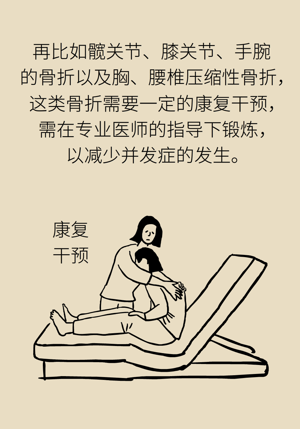 “伤筋动骨一百天”就没事儿了？这样保养很重要257 / 作者:UFO爱好者 / 帖子ID:71505