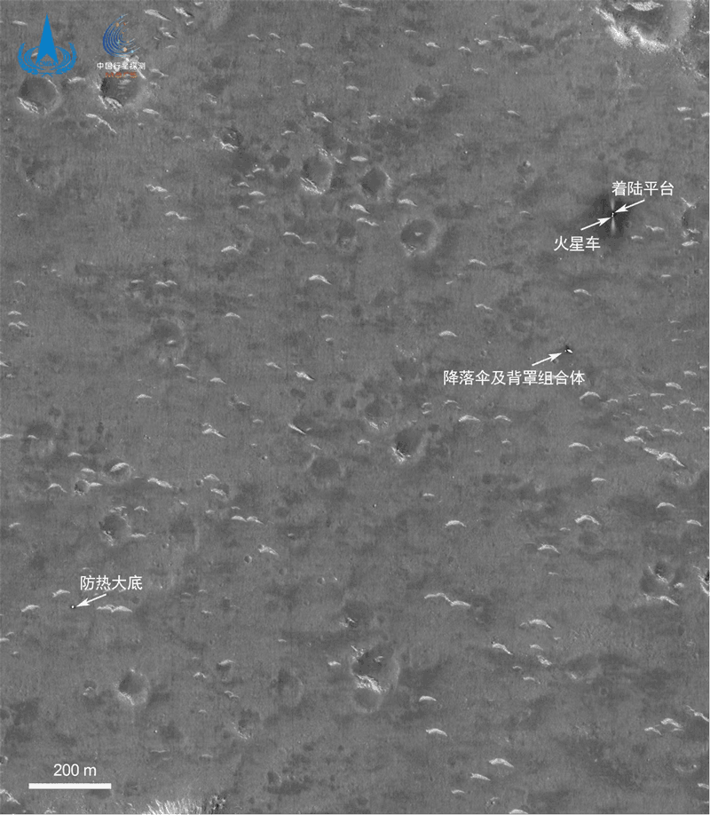 祝融巡视,两器合影,天问一号会开展哪些科学探测?859 / 作者:UFO爱好者 / 帖子ID:70822 祝融巡视,两器合影,天问一号会开展哪些科学探测?859 / 作者:UFO爱好者 / 帖子ID:70822