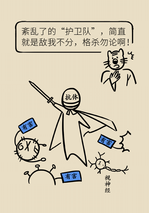 这种眼病常“叫板”中青年可致盲，警惕两症状101 / 作者:UFO爱好者 / 帖子ID:71472