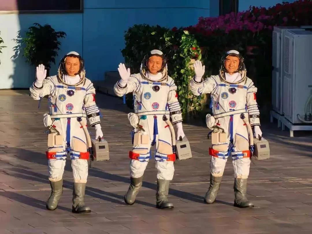 神舟十二号升空！航天员将在太空生活三个月，入住“太空豪宅”855 / 作者:UFO爱好者 / 帖子ID:70813