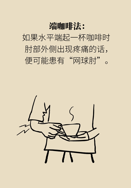 拧不动毛巾、端不动咖啡？当心这种病736 / 作者:UFO爱好者 / 帖子ID:71323