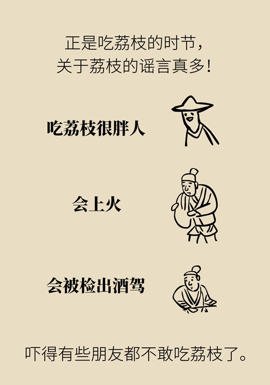 正是吃荔枝的时节，吃荔枝时必知这6个真相730 / 作者:UFO爱好者 / 帖子ID:71316