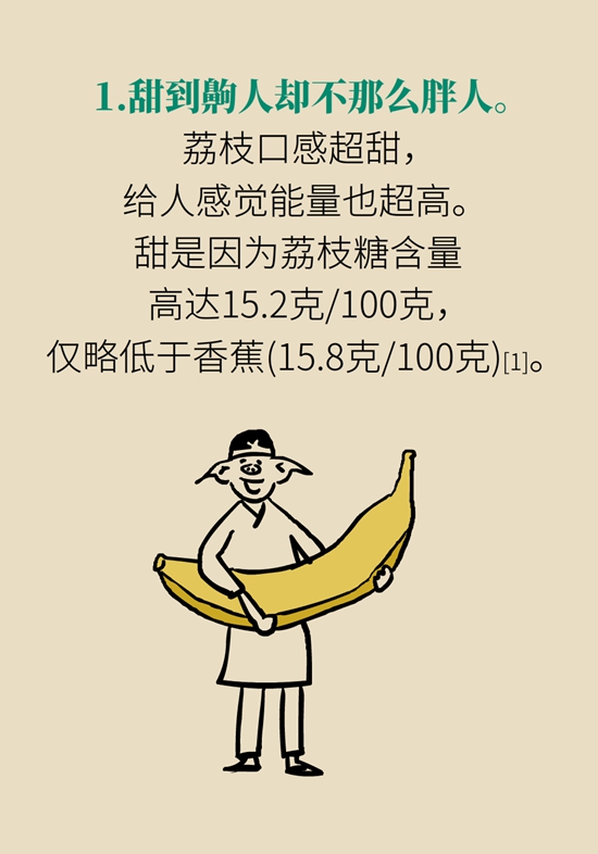 正是吃荔枝的时节，吃荔枝时必知这6个真相648 / 作者:UFO爱好者 / 帖子ID:71316