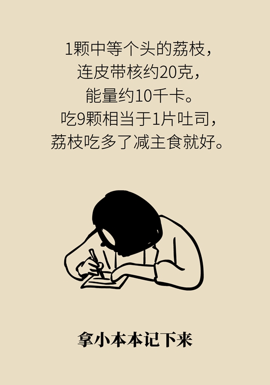 正是吃荔枝的时节，吃荔枝时必知这6个真相275 / 作者:UFO爱好者 / 帖子ID:71316