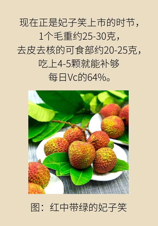 正是吃荔枝的时节，吃荔枝时必知这6个真相270 / 作者:UFO爱好者 / 帖子ID:71316