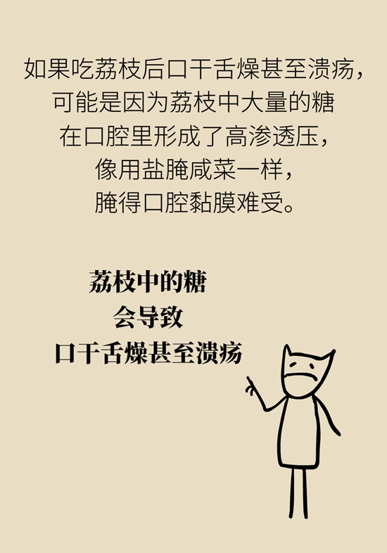 正是吃荔枝的时节，吃荔枝时必知这6个真相951 / 作者:UFO爱好者 / 帖子ID:71316