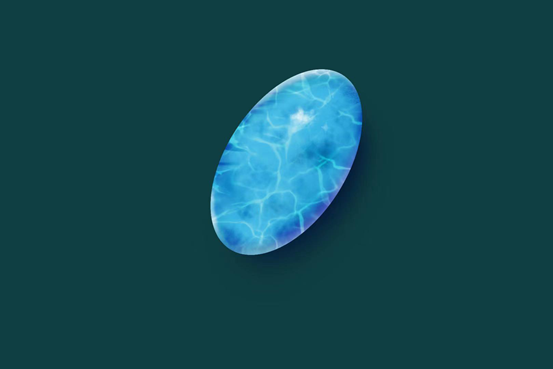 凝聚水波的宝石——海纹石570 / 作者:UFO爱好者 / 帖子ID:70613