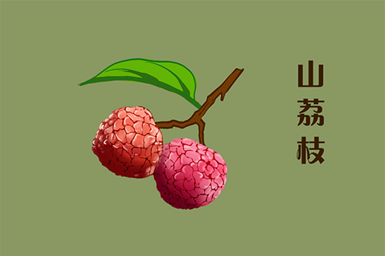 山荔枝？毛荔枝？说说那些不一样的“荔枝”26 / 作者:UFO爱好者 / 帖子ID:71313