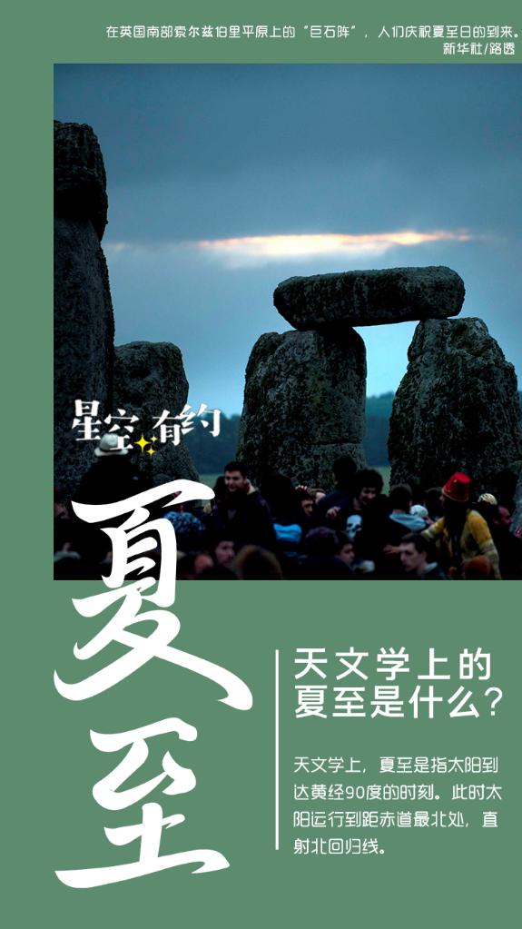 今日夏至丨白日最悠长435 / 作者:UFO爱好者 / 帖子ID:70607