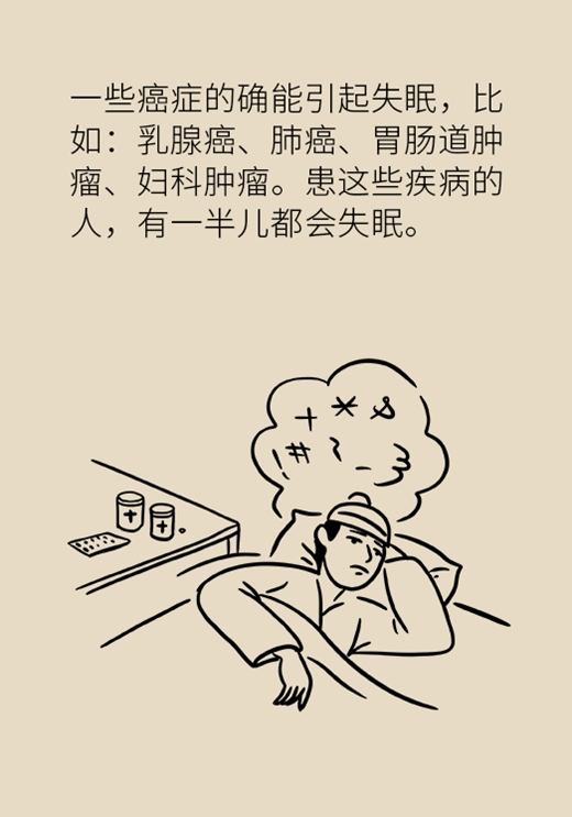 癌症还与睡眠有关？改善睡眠质量记住六点538 / 作者:UFO爱好者 / 帖子ID:71139