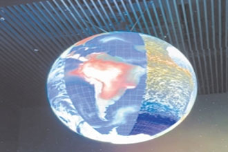 我国首个地球系统模拟大科学装置启用324 / 作者:UFO爱好者 / 帖子ID:70384 我国首个地球系统模拟大科学装置启用324 / 作者:UFO爱好者 / 帖子ID:70384