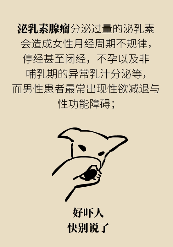 变丑、变胖、内分泌失调……这些糟心事警惕脑肿瘤811 / 作者:UFO爱好者 / 帖子ID:70967