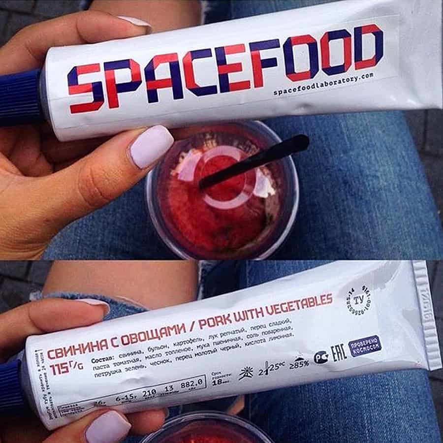 历代空间站“食堂”探店791 / 作者:UFO爱好者 / 帖子ID:70170