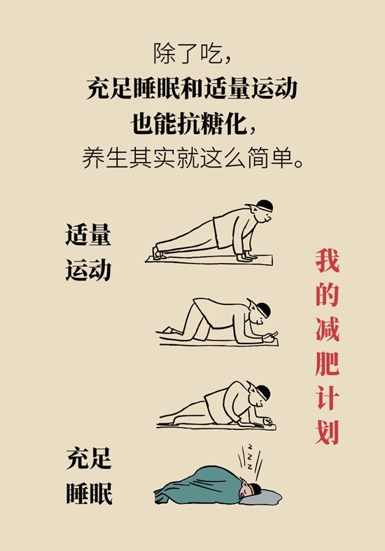 抗糖化能防衰老是真的！做好这6点就行223 / 作者:UFO爱好者 / 帖子ID:70962