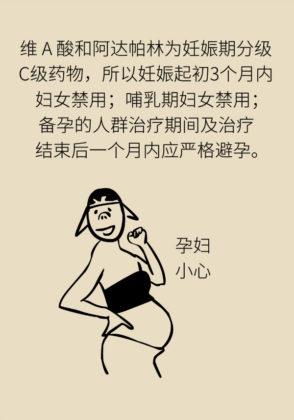 戴口罩脸上长痘怎么办？六类药物治疗要了解608 / 作者:UFO爱好者 / 帖子ID:70781