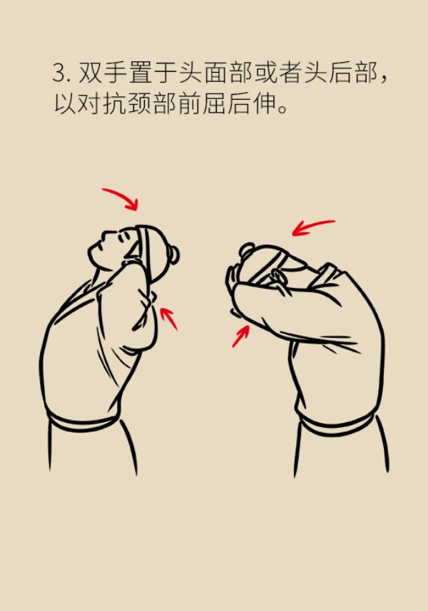 脖子酸痛怎么办？五个动作帮你快速缓解899 / 作者:UFO爱好者 / 帖子ID:70780