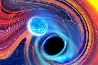 引力波再立大功!人类首次确认黑洞-中子星合并事件568 / 作者:UFO爱好者 / 帖子ID:70164 引力波再立大功!人类首次确认黑洞-中子星合并事件568 / 作者:UFO爱好者 / 帖子ID:70164