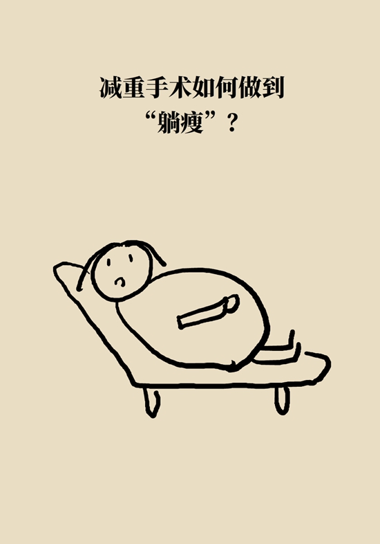 哪些人能做减重手术？医生：符合这个指标才行793 / 作者:UFO爱好者 / 帖子ID:70755