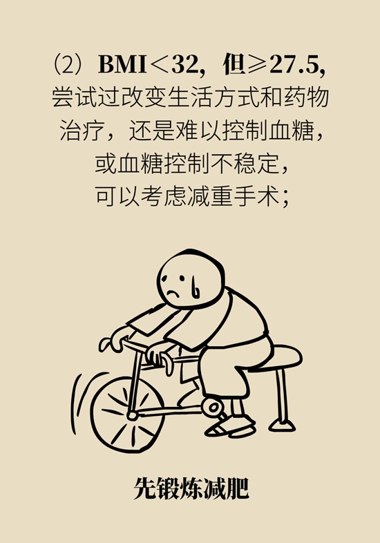 哪些人能做减重手术？医生：符合这个指标才行126 / 作者:UFO爱好者 / 帖子ID:70755