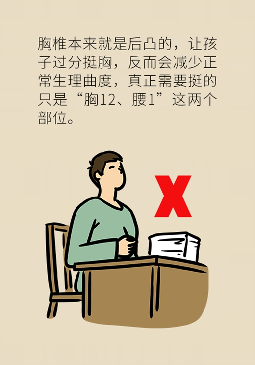 抬头挺胸竟然不是最正确的姿势？这种坐姿才最健康261 / 作者:UFO爱好者 / 帖子ID:70573