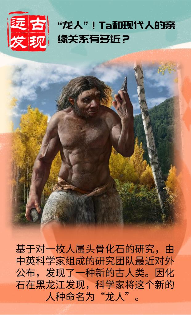 中英科学家对外公布发现了一种新的古人类“龙人”182 / 作者:UFO爱好者 / 帖子ID:69910