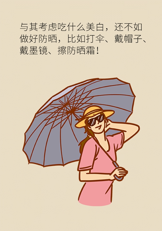 想要白到发光？靠柠檬可不行！教你极限美白秘诀275 / 作者:UFO爱好者 / 帖子ID:70567