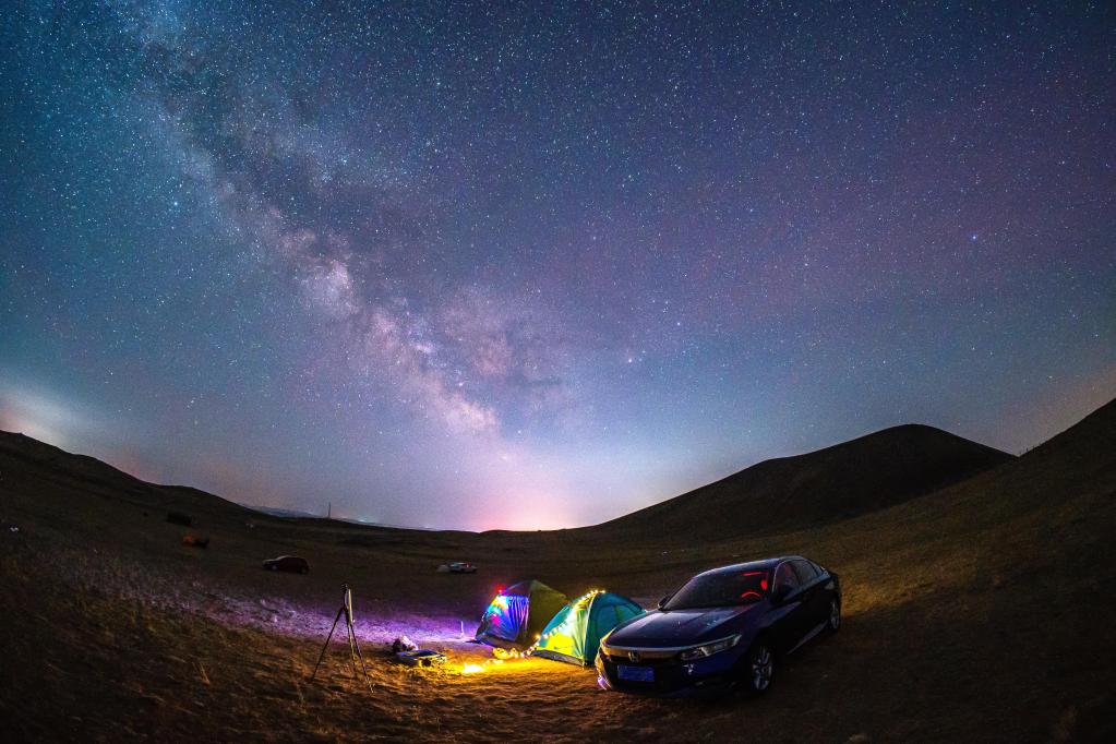 想做“追星人”？这份夏夜观星攻略请收下！71 / 作者:UFO爱好者 / 帖子ID:69713
