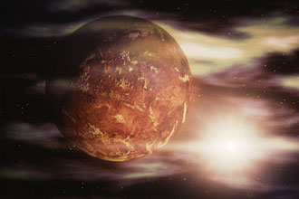 由于这个原因,金星上不可能存在生命?683 / 作者:UFO爱好者 / 帖子ID:69711 由于这个原因,金星上不可能存在生命?683 / 作者:UFO爱好者 / 帖子ID:69711