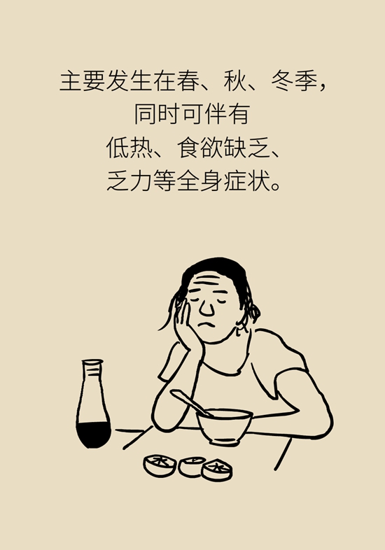 身上出现红斑、红点别不当回事，警惕癌变933 / 作者:UFO爱好者 / 帖子ID:70329