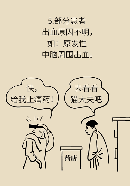 蛛网膜下腔出血是脑卒中吗？5大病因要提前了解278 / 作者:UFO爱好者 / 帖子ID:70317