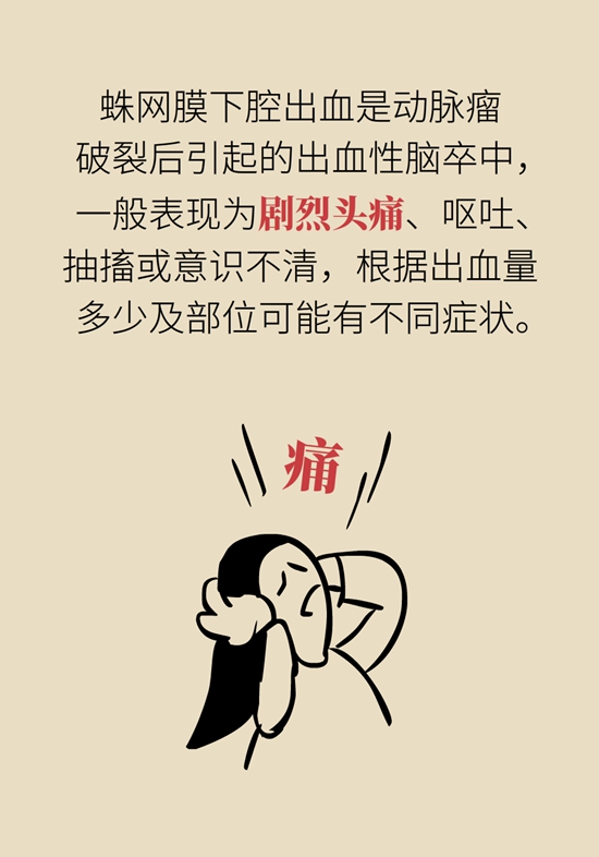 蛛网膜下腔出血是脑卒中吗？5大病因要提前了解600 / 作者:UFO爱好者 / 帖子ID:70317