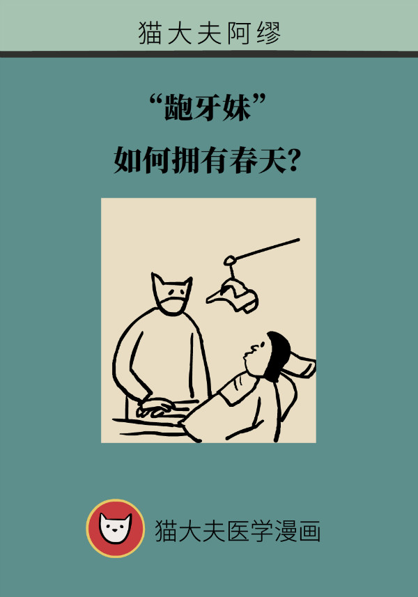 “龅牙”矫正不可盲目，四类嘴突类型要对症下药！319 / 作者:UFO爱好者 / 帖子ID:70120
