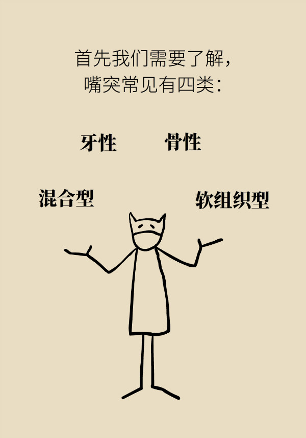 “龅牙”矫正不可盲目，四类嘴突类型要对症下药！227 / 作者:UFO爱好者 / 帖子ID:70120