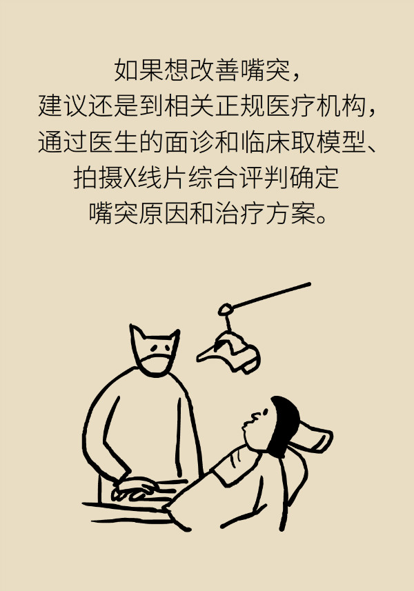 “龅牙”矫正不可盲目，四类嘴突类型要对症下药！939 / 作者:UFO爱好者 / 帖子ID:70120
