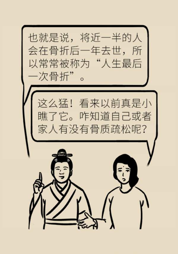 骨质疏松危害大！专家教你如何科学补钙742 / 作者:UFO爱好者 / 帖子ID:70110