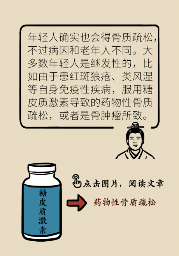 骨质疏松危害大！专家教你如何科学补钙84 / 作者:UFO爱好者 / 帖子ID:70110