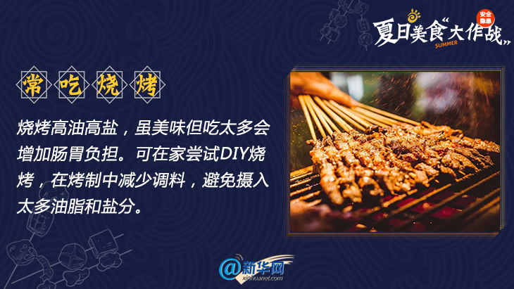 夏日美食“大作战”，安全隐患莫忽视301 / 作者:UFO爱好者 / 帖子ID:69906