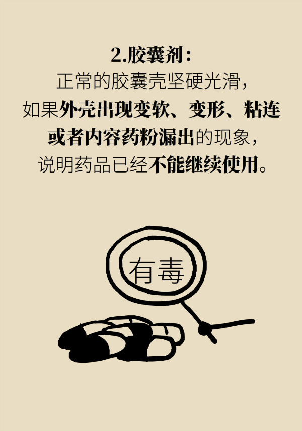 药片糖皮开裂是变质了吗？专家教你识别变质药品72 / 作者:UFO爱好者 / 帖子ID:69905