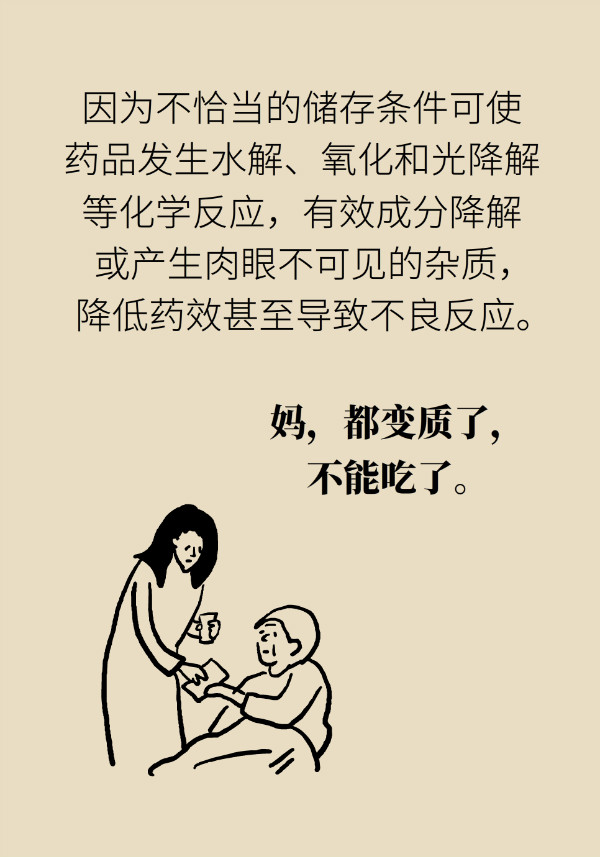 药片糖皮开裂是变质了吗？专家教你识别变质药品586 / 作者:UFO爱好者 / 帖子ID:69905