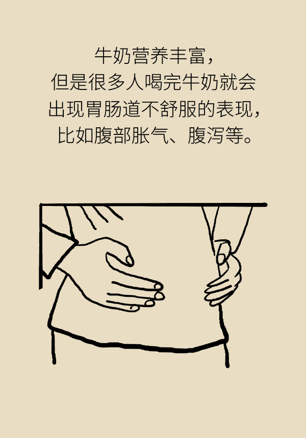 一喝牛奶就拉肚子，一定是牛奶过敏吗？887 / 作者:UFO爱好者 / 帖子ID:69904