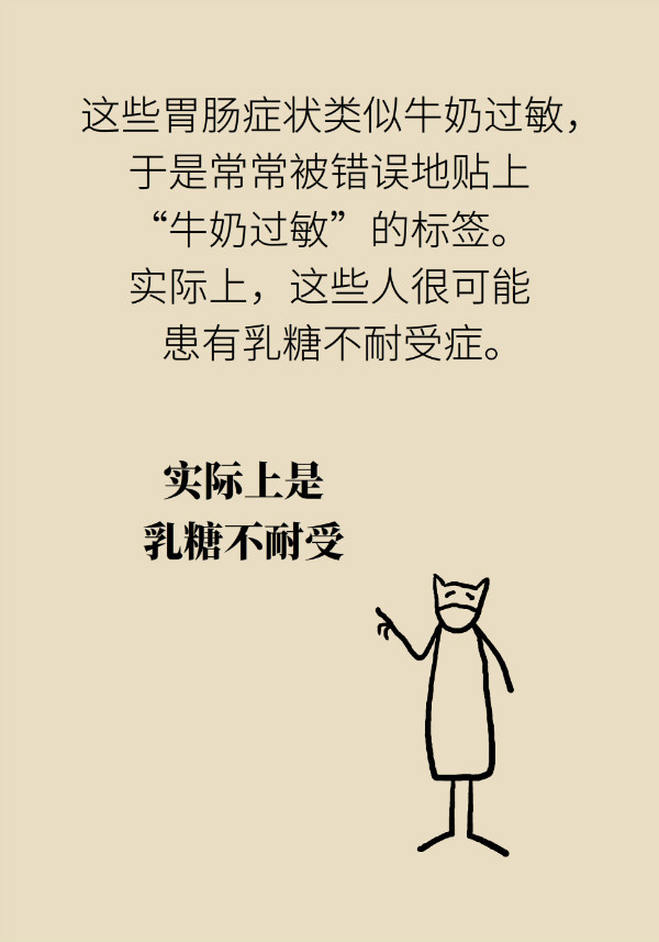 一喝牛奶就拉肚子，一定是牛奶过敏吗？619 / 作者:UFO爱好者 / 帖子ID:69904